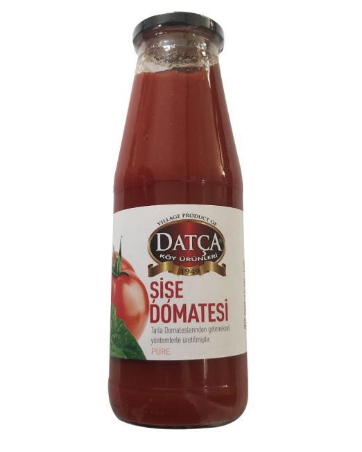 şişe domates