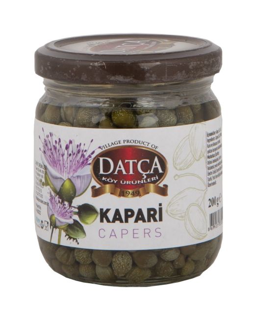 Datça Kapari 200gr